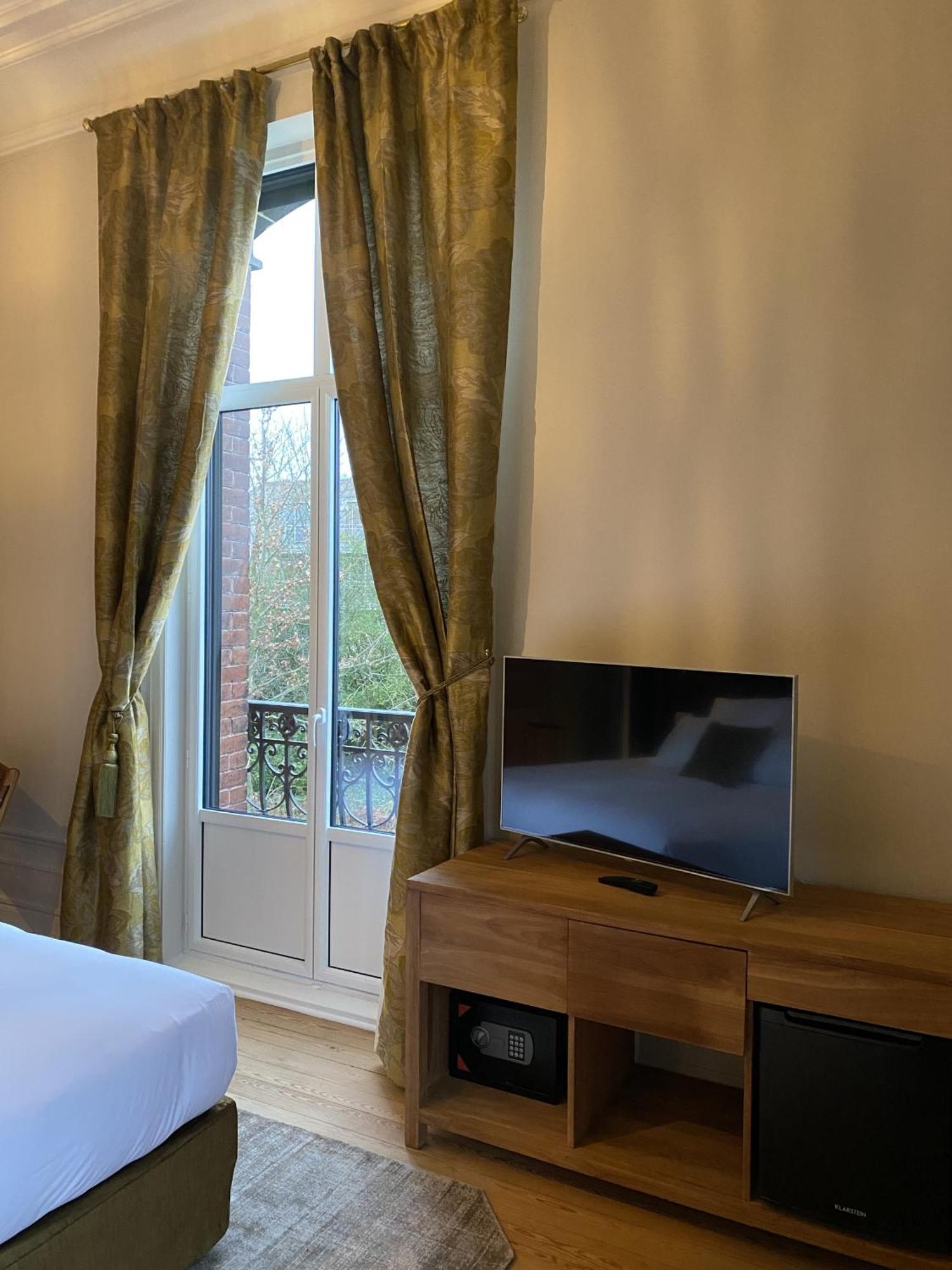 La Villa Barbieux Roubaix Cameră foto