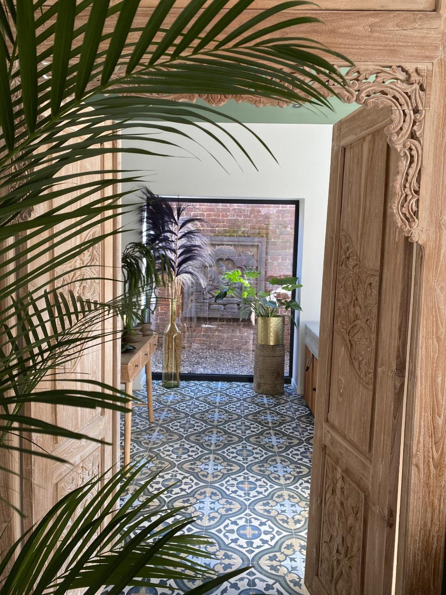 La Villa Barbieux Roubaix Cameră foto